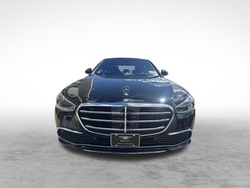 Used 2024 Mercedes-Benz S 580 4MATIC Sedan image 7