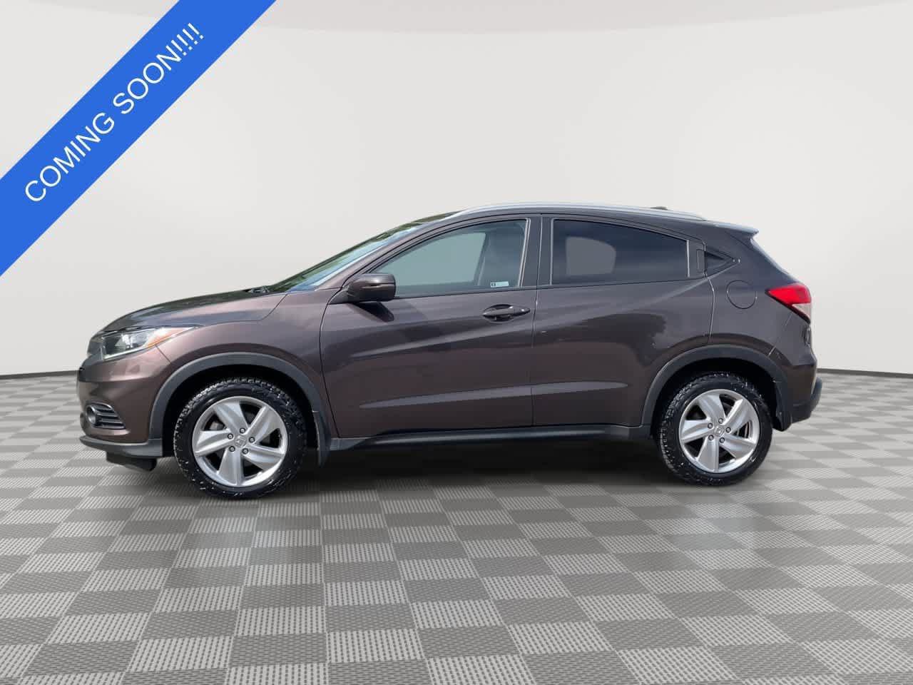 Used 2019 Honda HR-V EX image 5