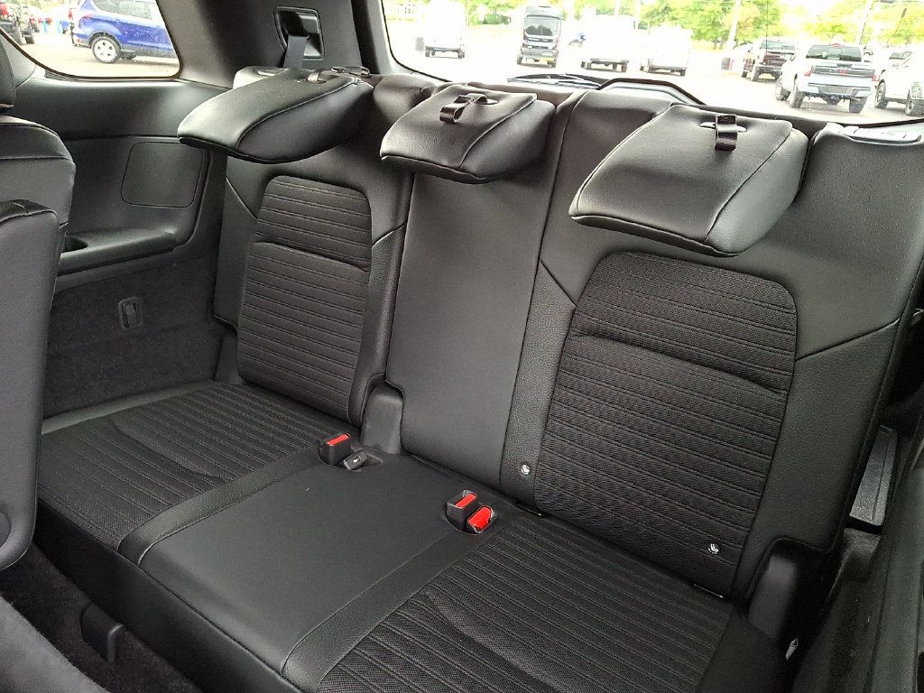 Certified 2024 Nissan Pathfinder Rock Creek AWD/4WD image 11