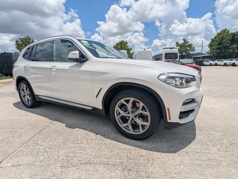 Used 2020 BMW X3 sDrive30i w/ Convenience Package RWD image 1