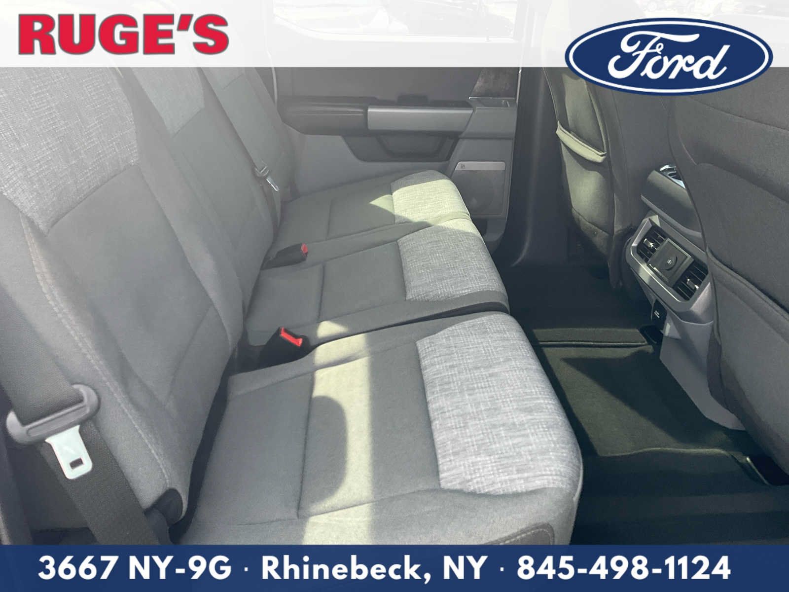 Used 2025 Ford F350 XLT w/ Black Appearance Package AWD/4WD image 14