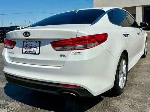 Used 2016 Kia Optima EX FWD image 21