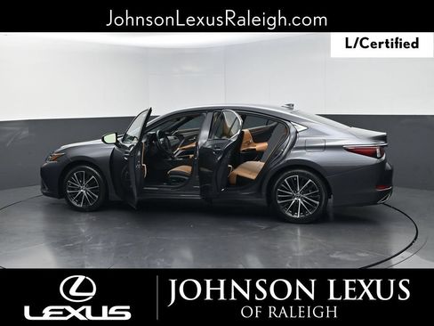 Certified 2024 Lexus ES 350 w/ Premium Package FWD image 37