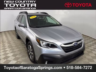 Used 2020 Subaru Outback Premium