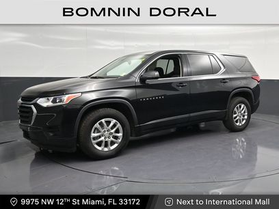 Used 2020 Chevrolet Traverse LS