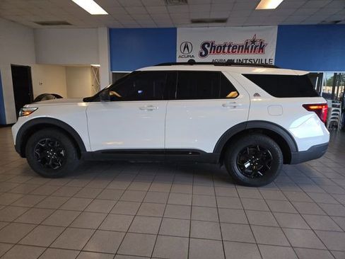 Used 2022 Ford Explorer Timberline AWD/4WD image 5