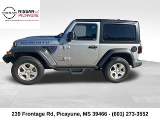 Used 2018 Jeep Wrangler Sport S video 2