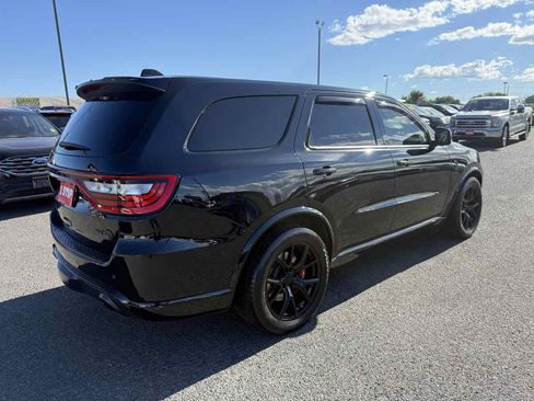 Used 2021 Dodge Durango SRT Hellcat w/ Premium Interior Group AWD/4WD image 7