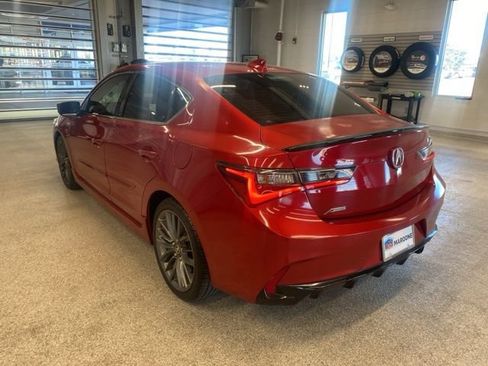 Used 2019 Acura ILX FWD image 7