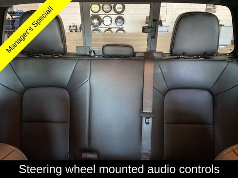 Used 2026 Chevrolet Colorado Trail Boss AWD/4WD image 15