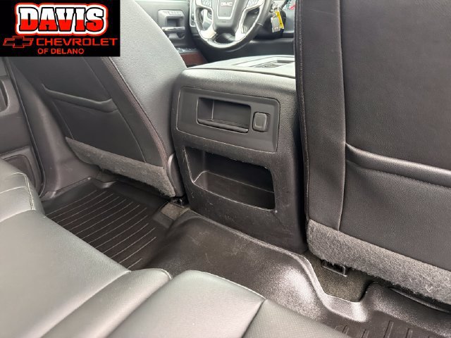 Used 2018 GMC Sierra 1500 SLT AWD/4WD image 22