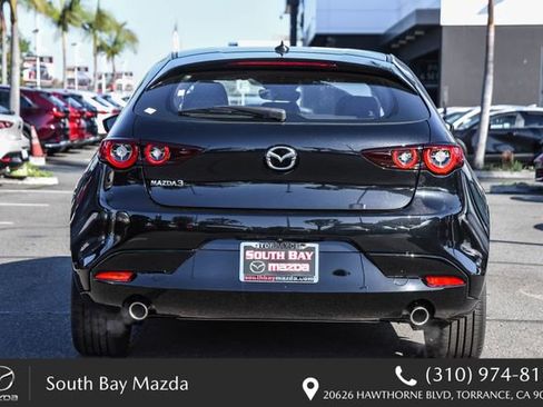 New 2026 MAZDA MAZDA3 2.5 S Hatchback w/ Premium Pkg image 7