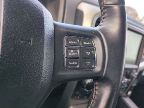 Used 2017 RAM 1500 Big Horn image 23