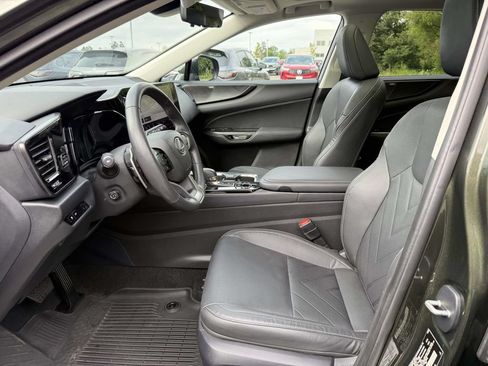Used 2025 Lexus NX 350 AWD w/ Rear Seat Package image 14