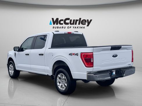 Used 2023 Ford F150 XLT image 3