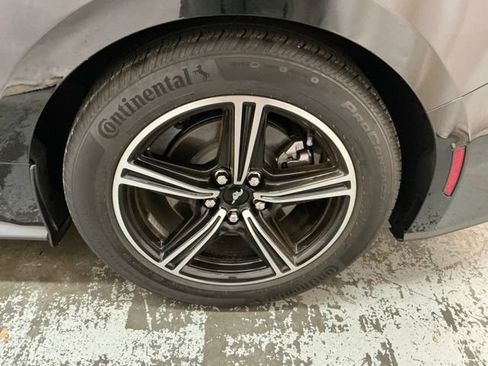 Used 2024 Ford Mustang Premium RWD image 9