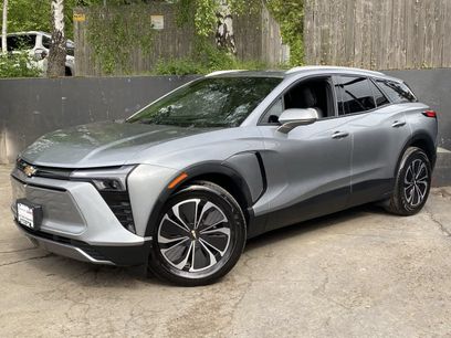 Used 2024 Chevrolet Blazer EV LT