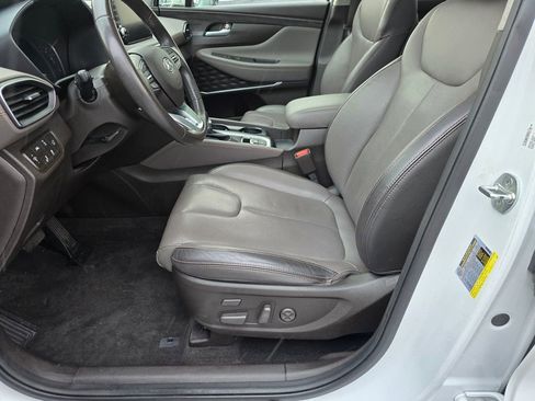 Used 2020 Hyundai Santa Fe Limited w/ Cargo Package image 23