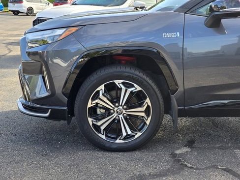 Used 2023 Toyota RAV4 XSE image 16