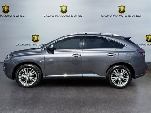 Used 2014 Lexus RX 350 AWD w/ Navigation Package image 2