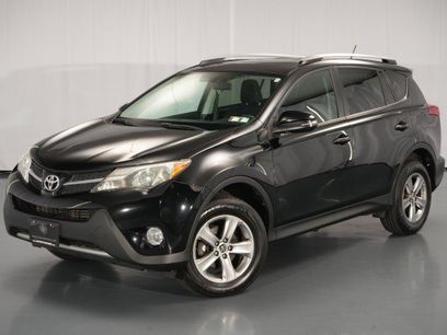 Used 2015 Toyota RAV4 XLE