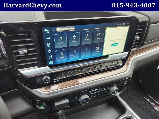 Used 2026 Chevrolet Silverado 1500 RST AWD/4WD image 8