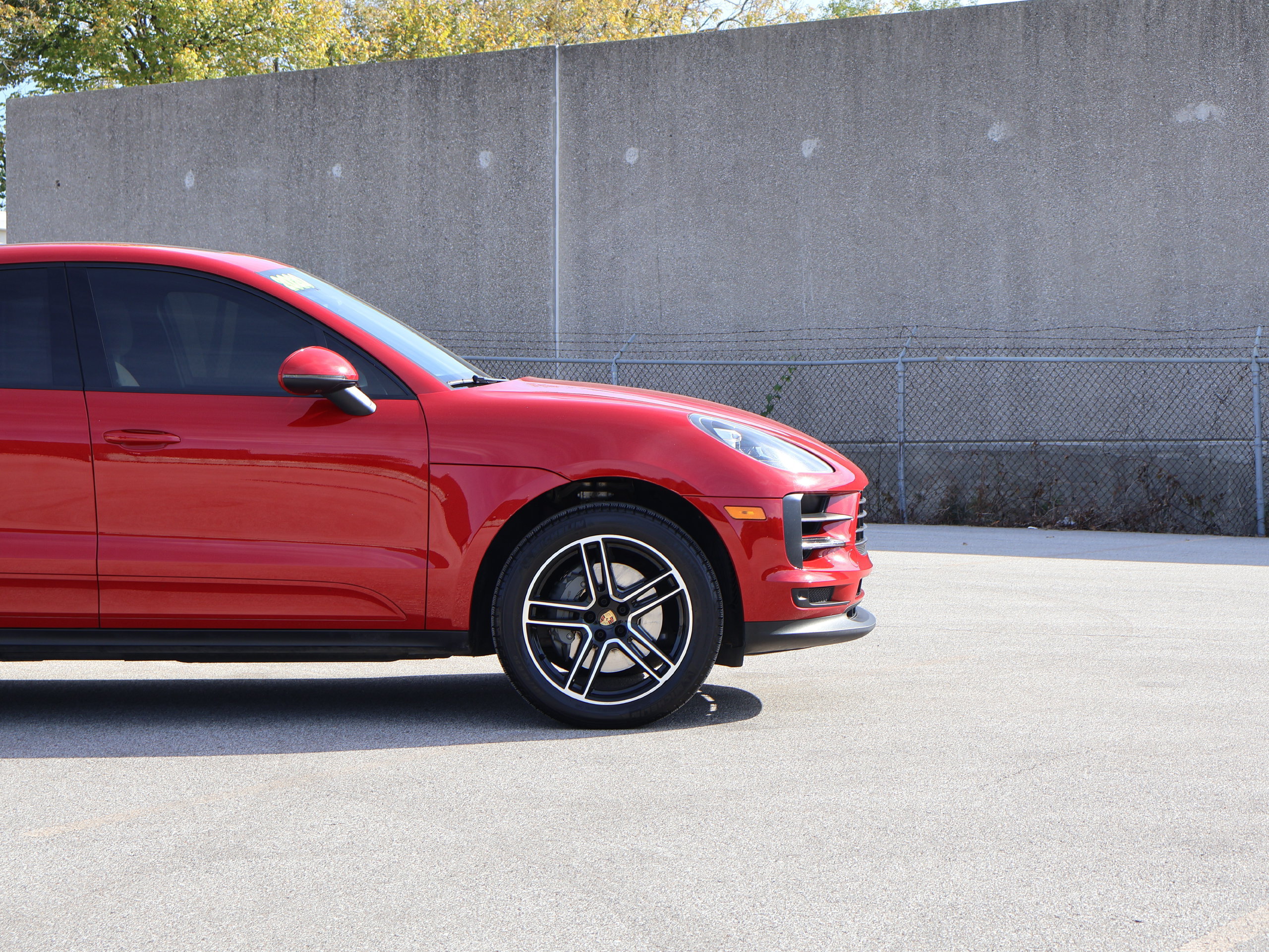 Used 2020 Porsche Macan S AWD/4WD image 10