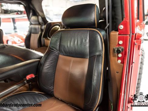 Used 2006 HUMMER H1 4-Door Open Top image 20