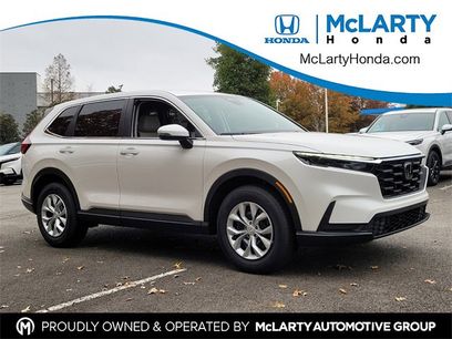 New 2026 Honda CR-V LX