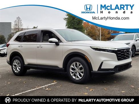 New 2026 Honda CR-V LX image 1