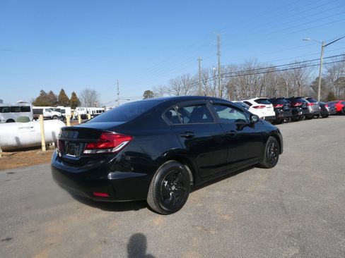 Used 2013 Honda Civic LX image 5