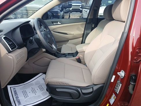 Used 2019 Hyundai Tucson SE image 13