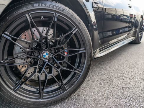 Used 2024 BMW M4 xDrive Competition image 3