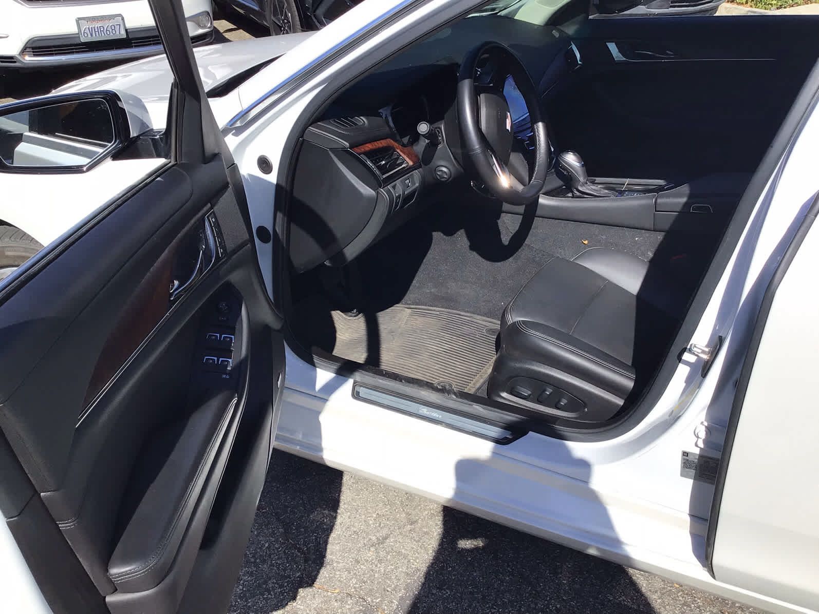 Used 2019 Cadillac CTS Sedan w/ Seating Package RWD image 7