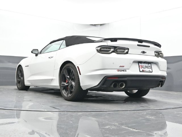 Used 2024 Chevrolet Camaro SS RWD image 51