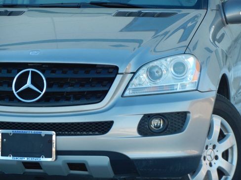 Used 2006 Mercedes-Benz ML 350 4MATIC image 4