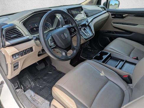 Used 2021 Honda Odyssey Touring image 10