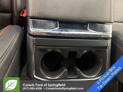 New 2025 Ford F150 Lariat w/ Equipment Group 502A High image 31