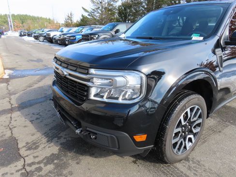 Used 2023 Ford Maverick Lariat image 8