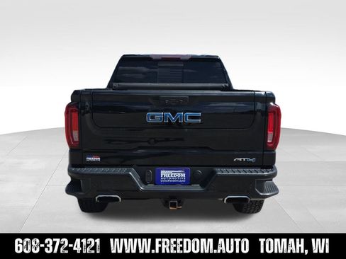 Used 2021 GMC Sierra 1500 AT4 w/ AT4 Premium Package AWD/4WD image 6