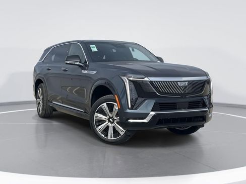 New 2025 Cadillac Escalade IQ Luxury 2 image 1