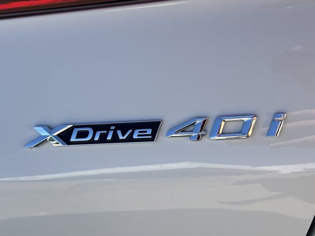 Certified 2023 BMW X6 xDrive40i w/ M Sport Package AWD/4WD image 8
