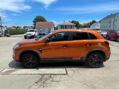 Used 2021 Mitsubishi Outlander Sport Black Edition AWD/4WD image 9