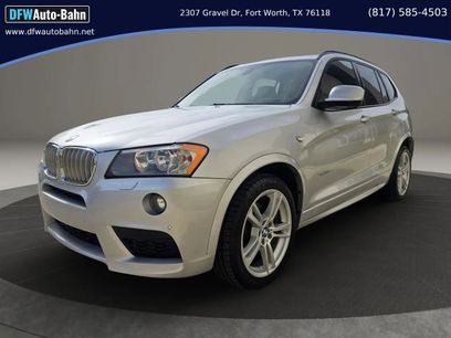 Used 2014 BMW X3 xDrive28i