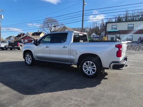 Used 2022 Chevrolet Silverado 1500 LTZ image 7