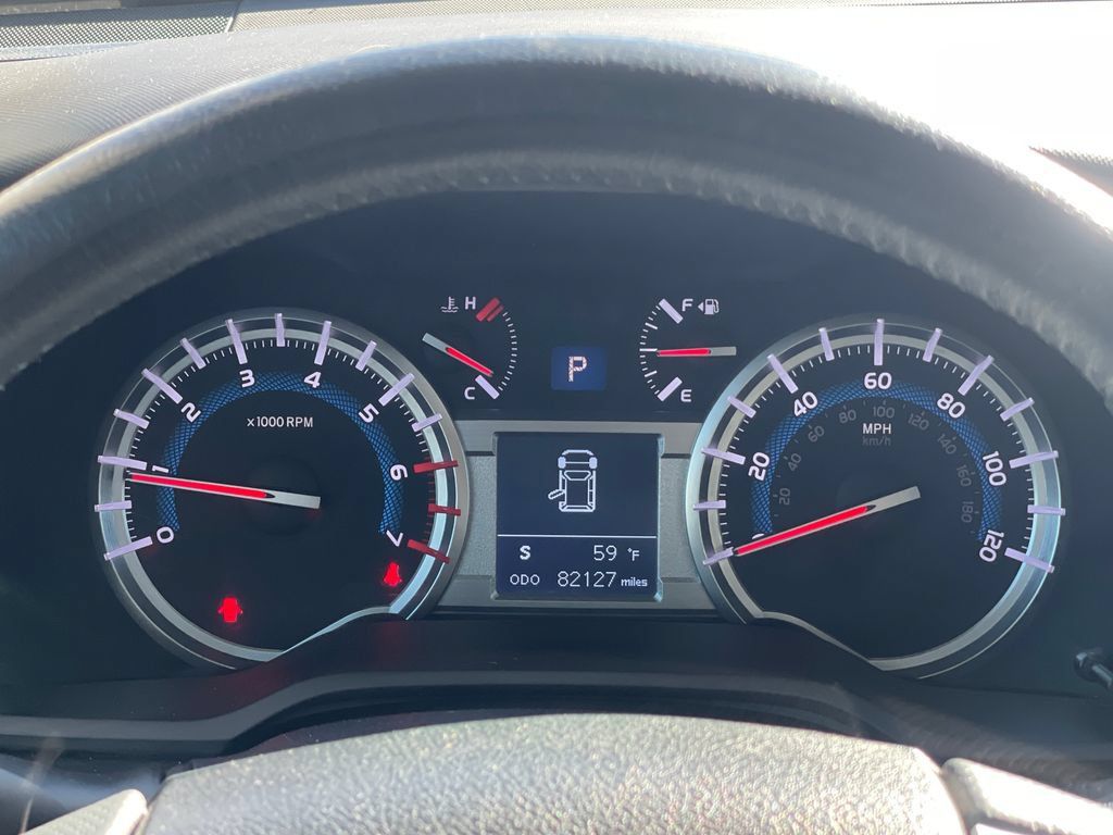 Used 2019 Toyota 4Runner Limited AWD/4WD image 24