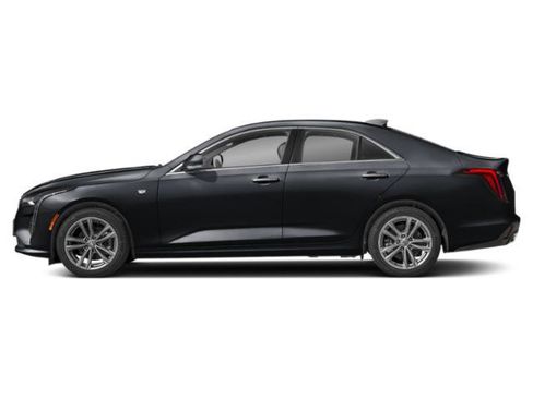 New 2026 Cadillac CT4 Luxury AWD/4WD image 3