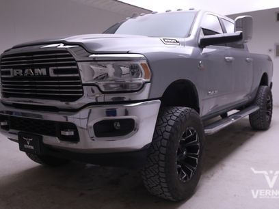 Used 2020 RAM 2500 Lone Star w/ Level 1 Equipment Group