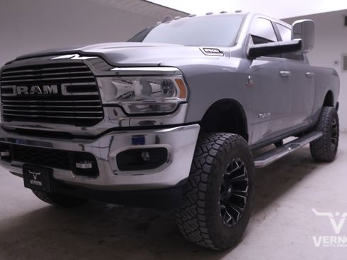 Used 2020 RAM 2500 Lone Star w/ Level 1 Equipment Group image 1