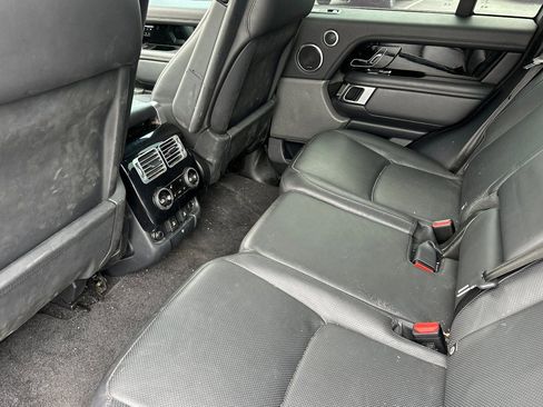 Used 2019 Land Rover Range Rover Supercharged AWD/4WD image 14